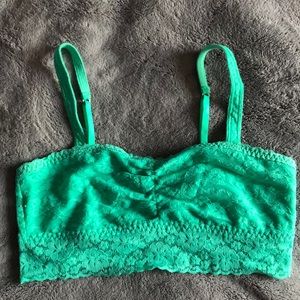 Teal/Aqua Bralette